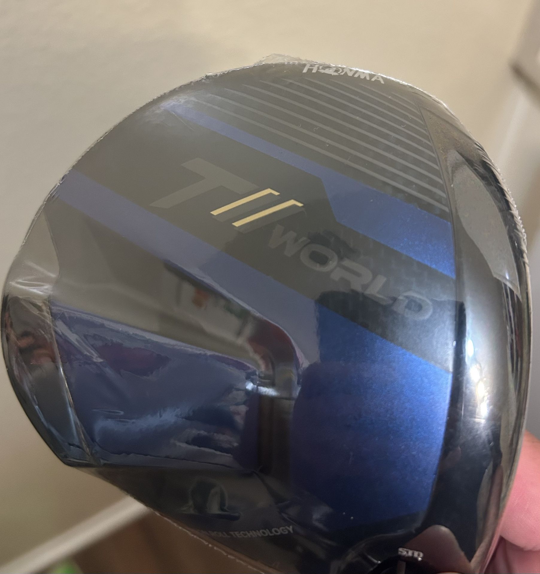 Honma Tw767 Max Driver 9.0 Reg Flex