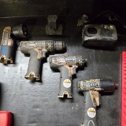 Snap On CK861SDRILCMK2