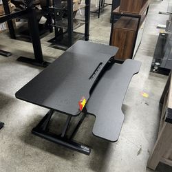 Standing Desk Adjustable / Escritorio de pie ajustable
