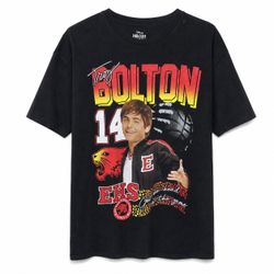 Disney High School Musical Troy Bolton Graphic Tee