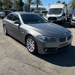 2015 BMW 5 Series