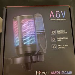 gaming microphone