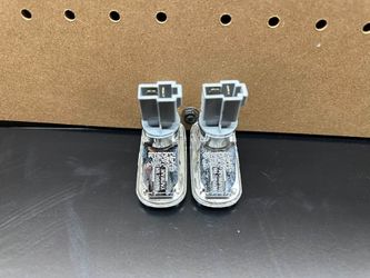 02-05 Honda Civic Hatch Clear JDM Side Markers