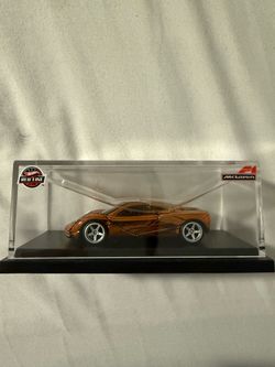 Rlc McLaren F1
