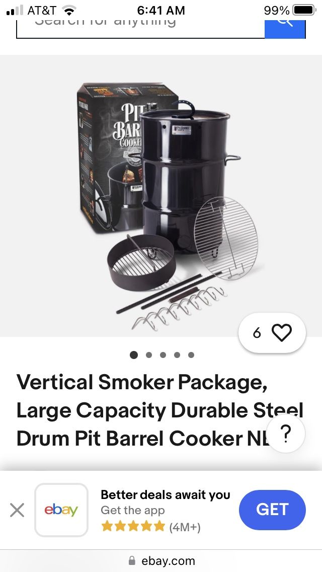 Pit Barrel Cooker 22.5