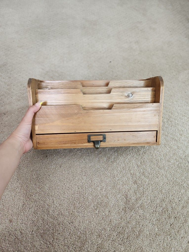 Desk Organizer 