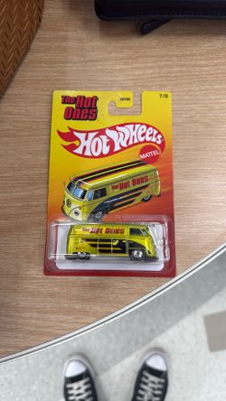 Hot Wheels