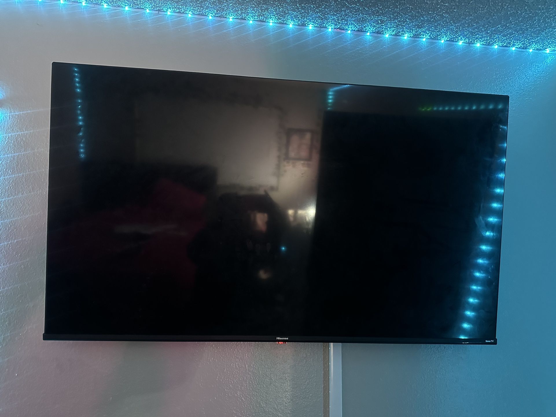 Hisense Roku T.V