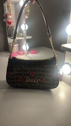 Cute small juicy couture bag