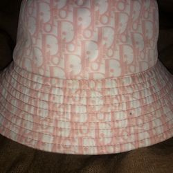 Christian Dior Bucket Hat