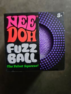 NEEDOH FUZZ BALLS