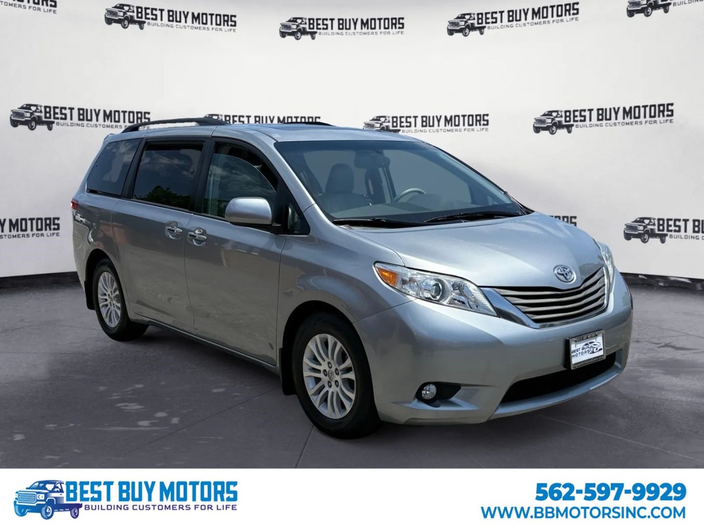 2011 Toyota Sienna
