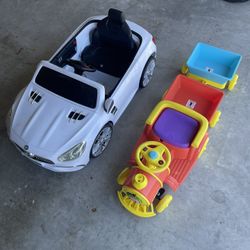 Battery Kids Vehicles Car PowerWheels 