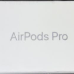 AIR PODS PRO-2 nd Generation-$196