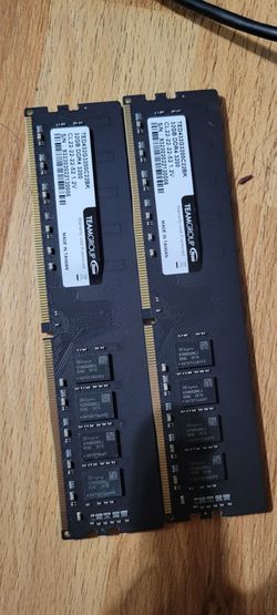TEAMGROUP Elite DDR4 32GB Kit (2 x 16GB) 3200MHz