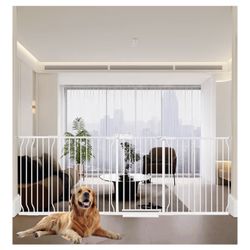 Extra Wide Baby/pet Gate - Long