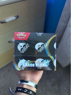 Pokemon TCG Chaos Rising Booster Box