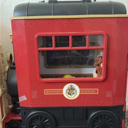 American Girl/ 18 Inch Doll Harry Potter Train 
