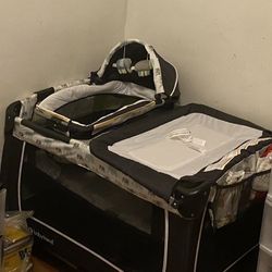 Pack N Play 3 In 1