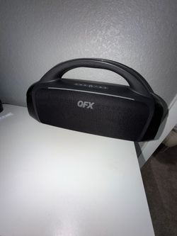 Bluetooth Boombox