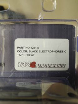 Honda/Acura Aftermarket Lug Nuts 