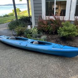 Tandem Kayak
