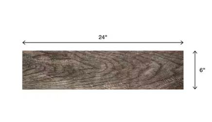 Porcelain Tile - 392 sq Ft