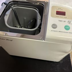 Bread Maker As New 