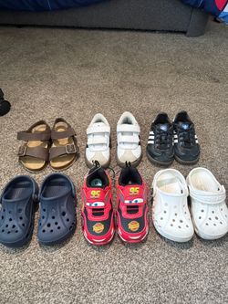Toddler Shoes Bundle