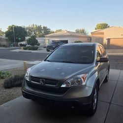 2007 HONDA CRV