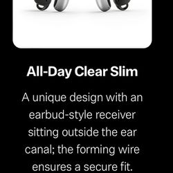 sennheiser Hearing Aids 