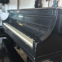 Haddorff baby Grand Piano