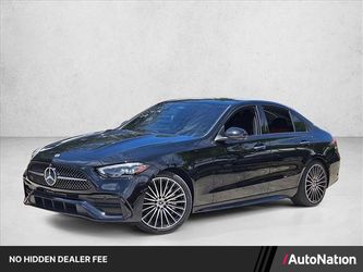 2024 Mercedes-Benz C 300