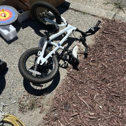 Small Kids Bike 