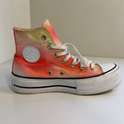 Converse Sunset Gradient High-Tops