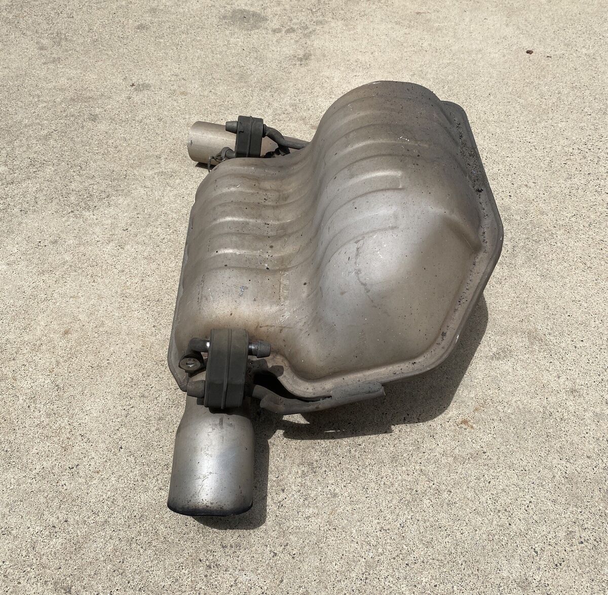 Dodge Challenger/ Charger V6 Stock Muffler