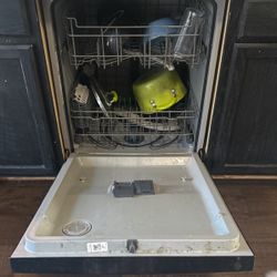 GE dishwasher 