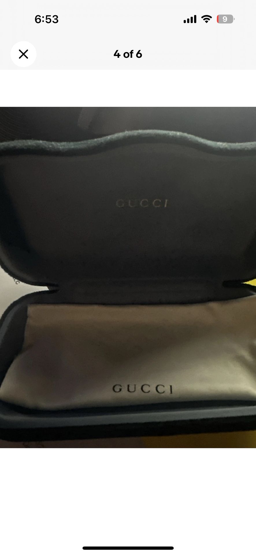 Gucci Aviators