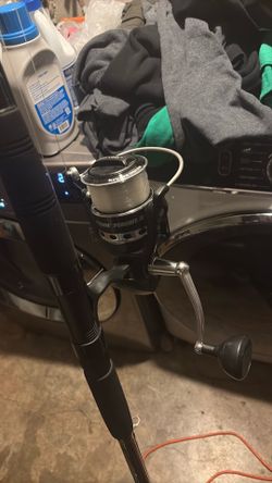Penn pursuit 8000