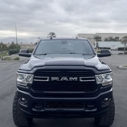 2019 Dodge Ram