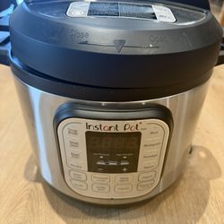 Instant Pot Cooker