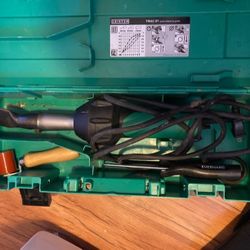 Heat Gun For Roofing
