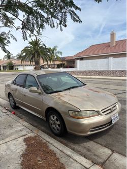 2002 Honda Accord