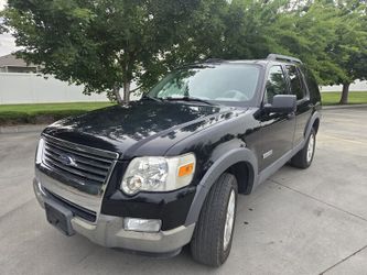 2010 Ford Explorer Eddie Bauer