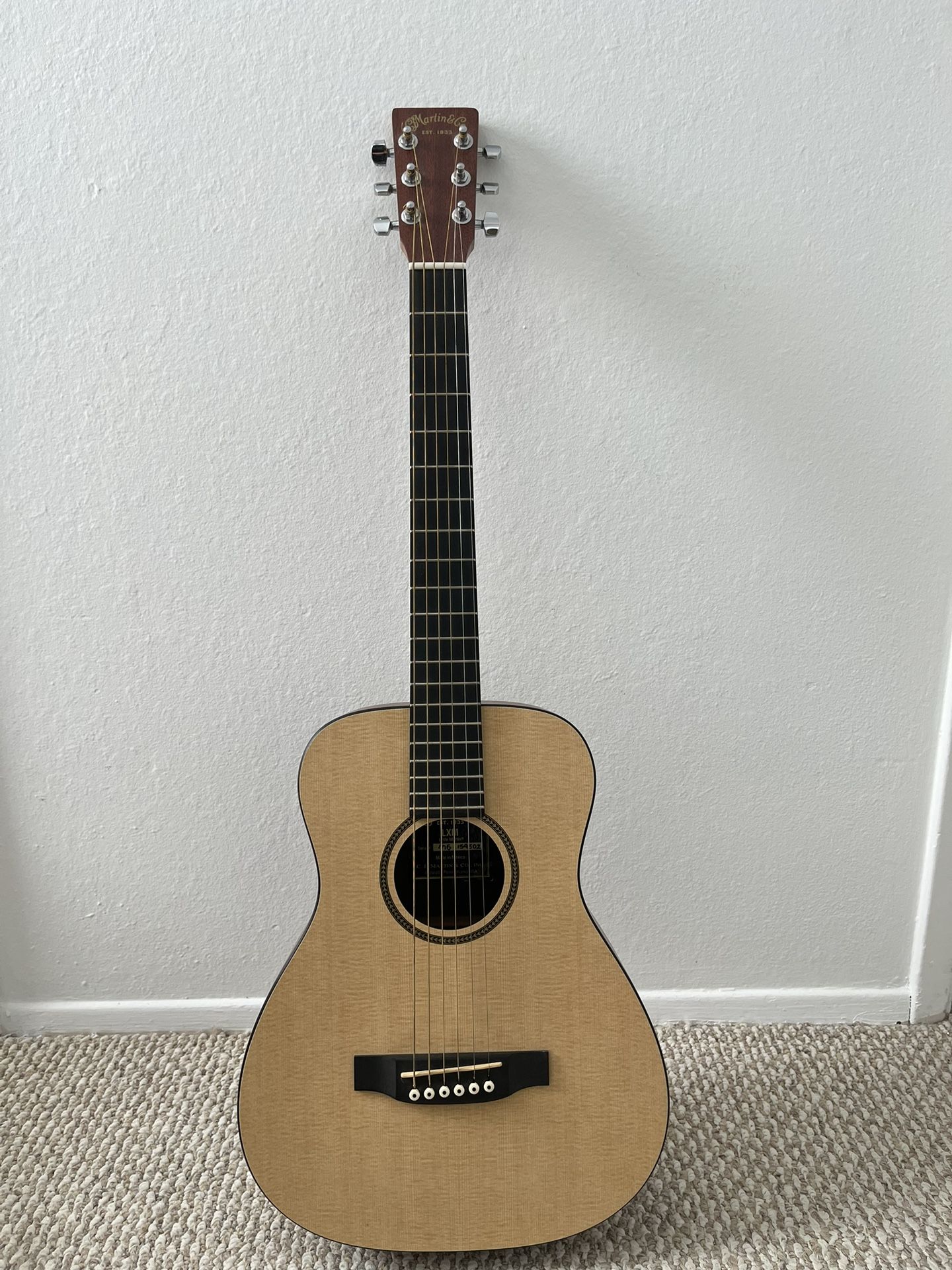 Martin Little Martin LXM Acoustic Guitar