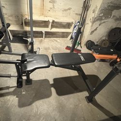 Weight Bench