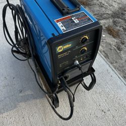Welder Miller Millermatic 175 220V Compact
