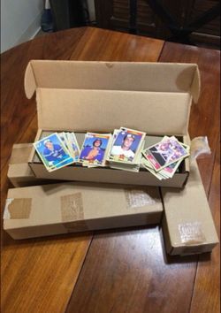 1987 Topps Baseball Box Set