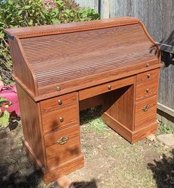 Roll Top Desk