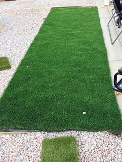 Good quality Synthetic turf,  make me an offer